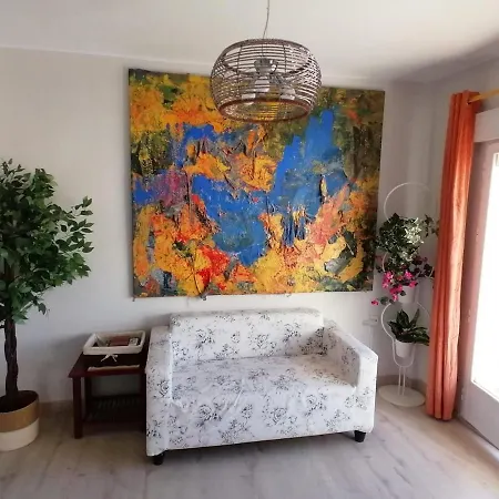 Apartment Alojamientonadiagranada Punto Com Granada