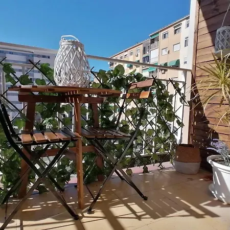 Alojamientonadiagranada Punto Com Apartment Granada