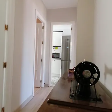 Apartment Alojamientonadiagranada Punto Com *