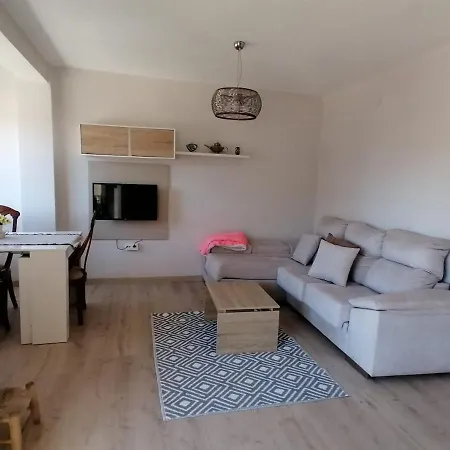 Alojamientonadiagranada Punto Com Apartment Granada
