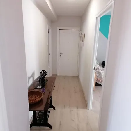 Alojamientonadiagranada Punto Com Apartment