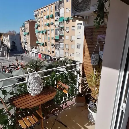 Apartment Alojamientonadiagranada Punto Com